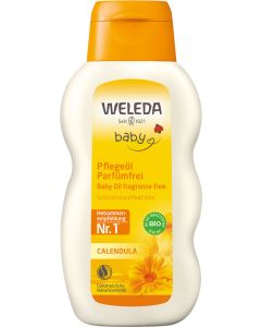 Calendula Pflegeöl frei, 200ml