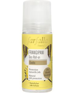 Frangipani Deo Roll-on, 50ml