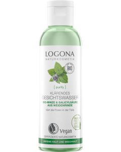 Klär. Gesichtswasser Minze, 125ml