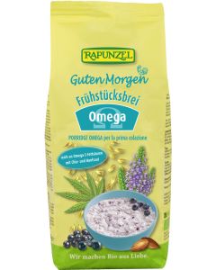 6er-Pack: Frühstücksbrei Omega, 500g