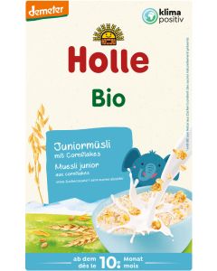 8er-Pack: Juniormüsli mit Cornflakes, 250g