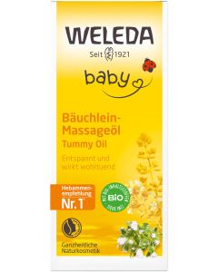 Bäuchlein-Massageöl, 50ml