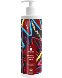 Shampoo Coffein Aktiv, 500ml