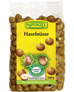 Haselnüsse, Projekt, 500g