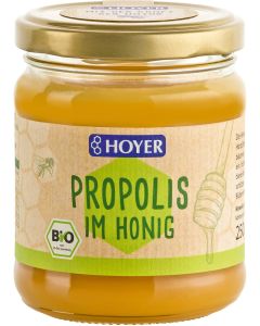 6er-Pack: Propolis im Honig, 250g