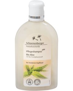 Shampoo plus Aloe, 250ml