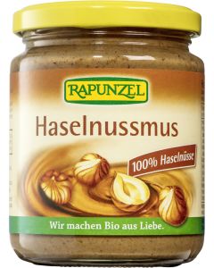 Haselnussmus, 250g