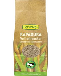 Rapadura Vollrohrzucker HIH, 1kg