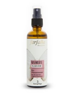 Rosenblüte Pflanzenwasser, 75ml