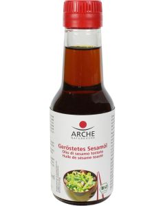 6er-Pack: Sesamöl, geröstet, 145ml