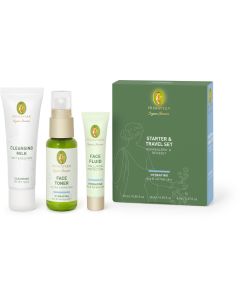 Starter & Travel Set Hydrating - dry & normal skin, 1St