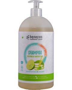 Shampoo Freshness Adventure, 950ml