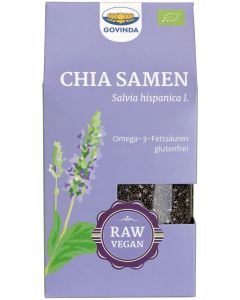 6er-Pack: Chia Samen, 200g