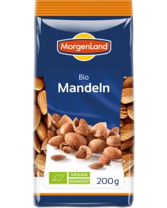 8er-Pack: Mandeln, 200g