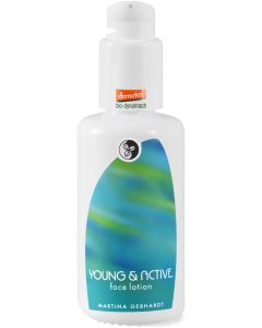 Young & Active Face Lotion, 100ml