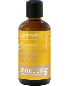 Arnikamazeratöl, 100ml