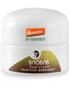 KG Baobab Foot Cream, 15ml