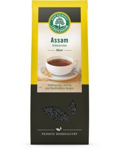 6er-Pack: Assam Blatt, 100g