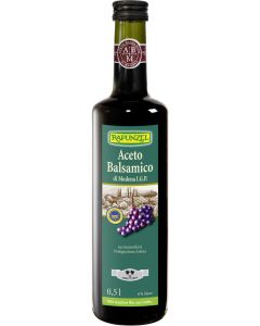 6er-Pack: Aceto Balsamico di Modena I.G.P. (Rustico), 0,50l