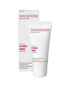 Cream light ohne Duft, 30ml