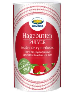 Hagebuttenpulver, 220g