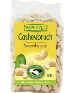 8er-Pack: Cashewbruch HIH, 200g