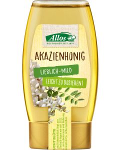 6er-Pack: Akazienhonig im Spender, 250g