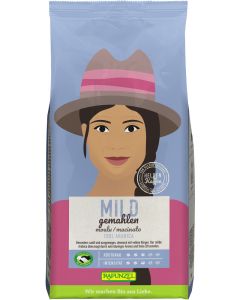 Heldenkaffee Mild, gemahlen HIH, 500g