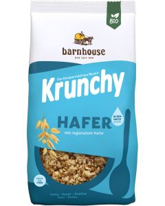 6er-Pack: Krunchy Pur Hafer, 750g