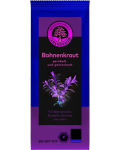 6er-Pack: Bohnenkraut geschnitten, 25g