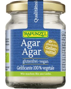 6er-Pack: Agar Agar Pulver, 60g
