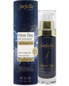 Intense Sleep AHA Gesichtsf, 30ml