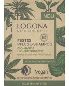 Festes Sham. Hanf&Brennnes., 60g
