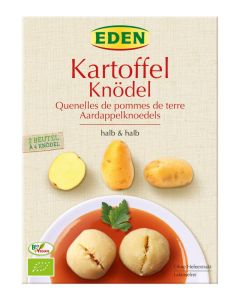10er-Pack: Kartoffel-Knödel, 230g