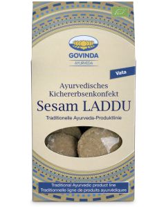 6er-Pack: Laddu Sesam, 120g