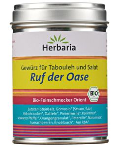 Ruf der Oase - Salatgewürz, 110g
