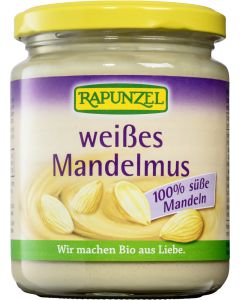 6er-Pack: Mandelmus weiß, 250g