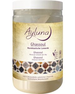 Ghassoul Pulver, 400g