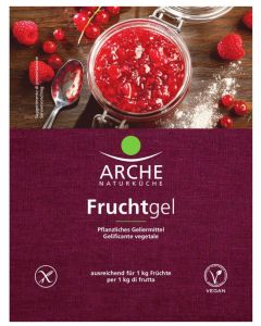 18er-Pack: Fruchtgel, 22g