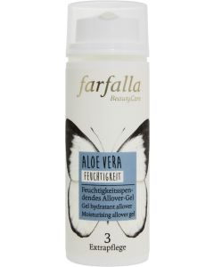 AloeVera Allover-Gel, 50ml