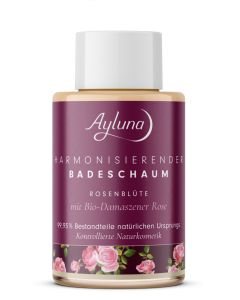 10er-Pack: KG Harmo. Badeschaum Rosen, 50ml