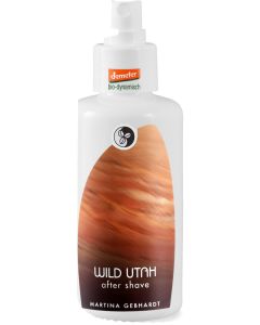 WILD UTAH Aftershave, 100ml