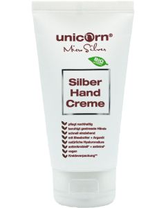 Micro Silver Handcreme, 75ml