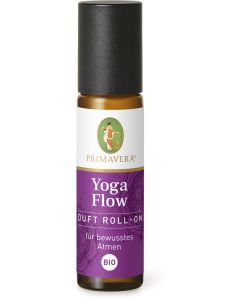 Yogaflow Duft Roll-On bio, 10ml