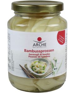 6er-Pack: Bambussprossen, 350g