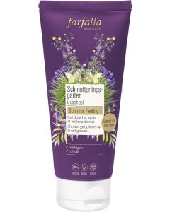 Duschgel "Schmetterlingsgarten", 200ml