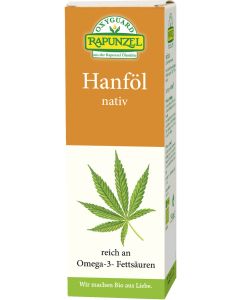OXYGUARD® Hanföl nativ, 250ml