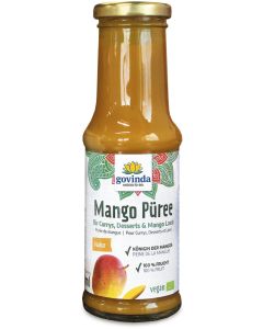 6er-Pack: Mango Püree, 210ml