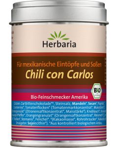 Chili con Carlos, 110g