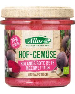 6er-Pack: Hofgemüse Rolands Rote Bete, 135g